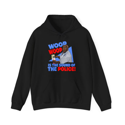 Men's WOOP WOOP Hooded Sweatshirt