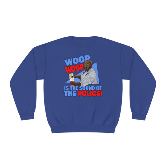 Men's WOOP WOOP Crewneck Sweatshirt
